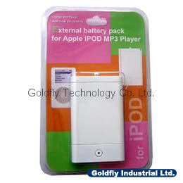 iPod External Battery Pack GF-EXB-iPod